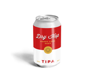 Dry Hop January - TIPA