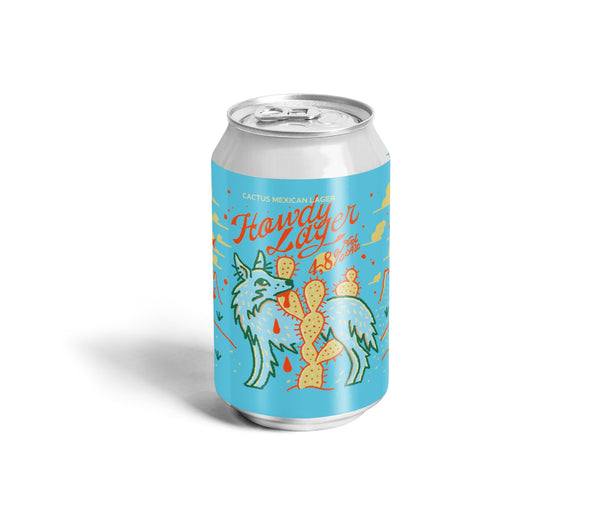Howdy Lager
