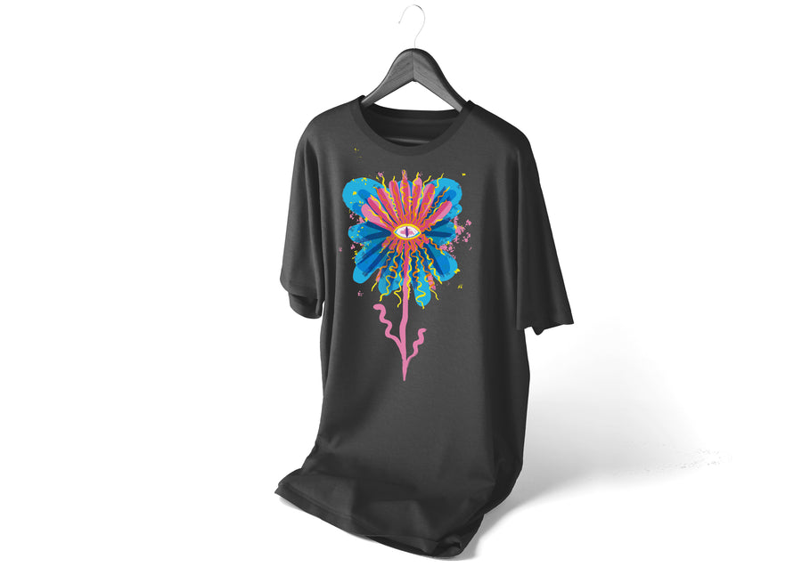 XTRA Limited Edition T-Shirt FLOWER