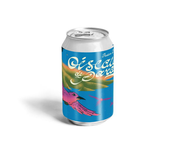 Oiseau de Paradis