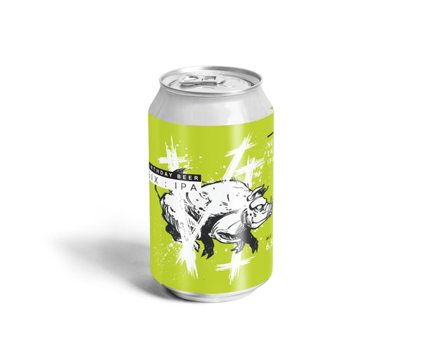 SIX - NEIPA