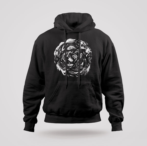 Hoodie * La Meute